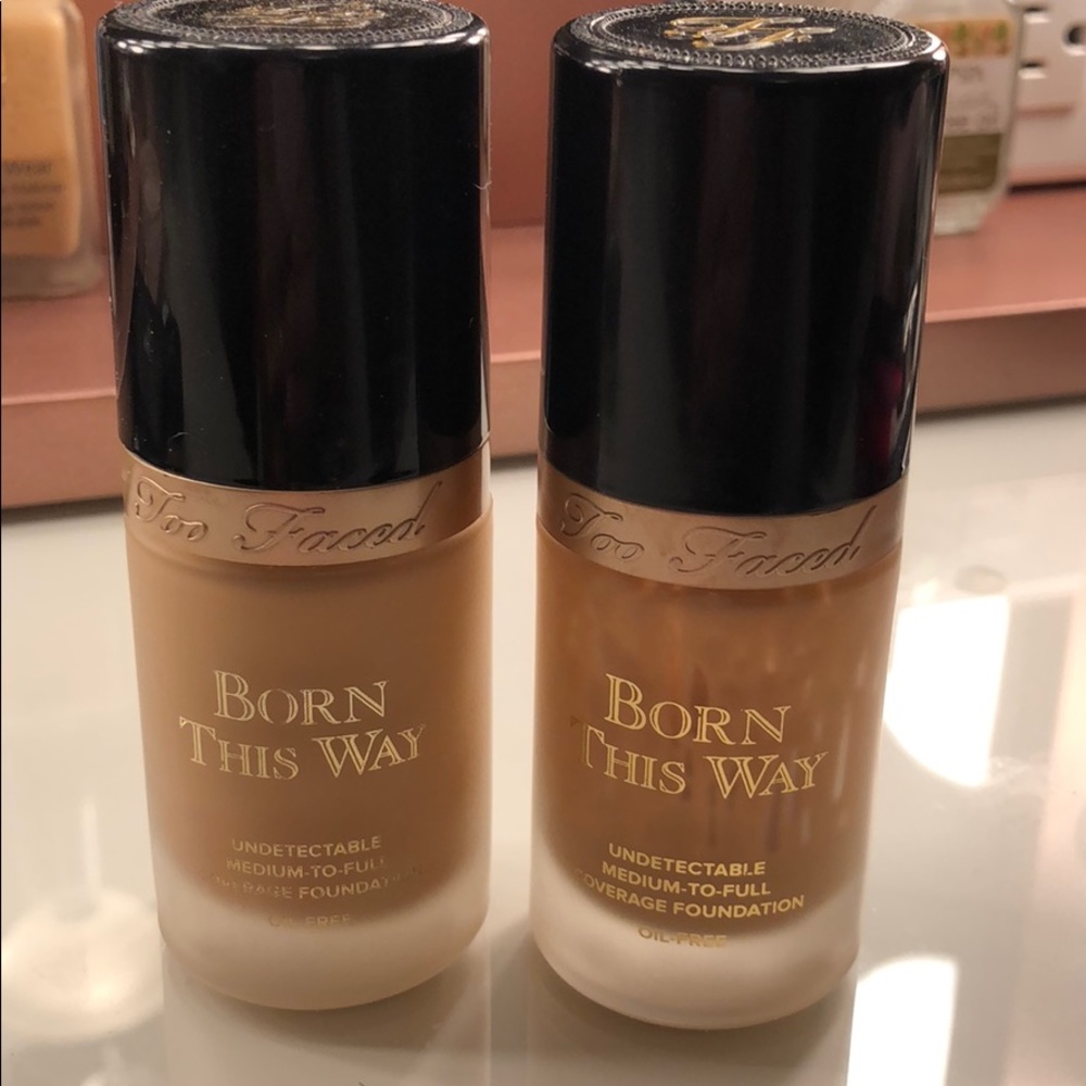 Born This Way Foundation Bundle For $28